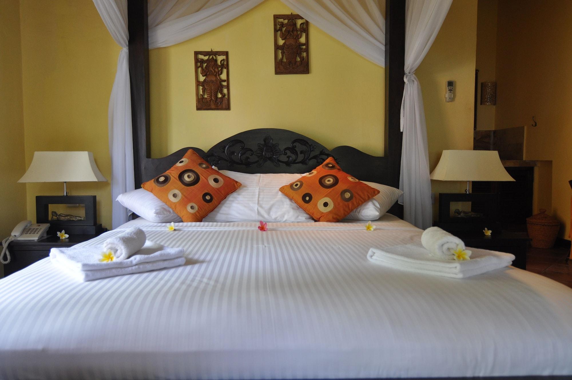 Puri Mangga Sea View Resort And Spa Lovina Eksteriør bilde