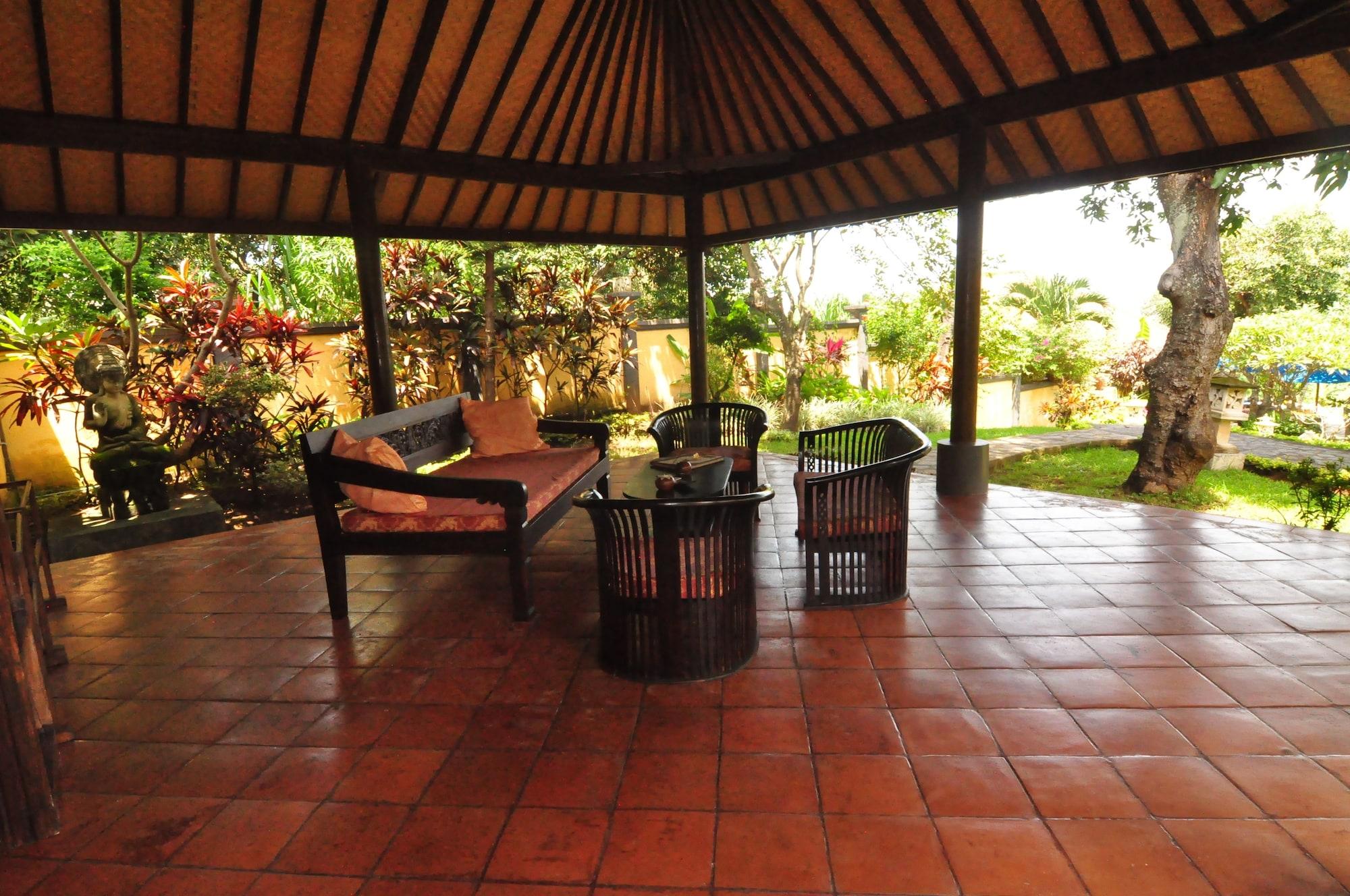 Puri Mangga Sea View Resort And Spa Lovina Eksteriør bilde