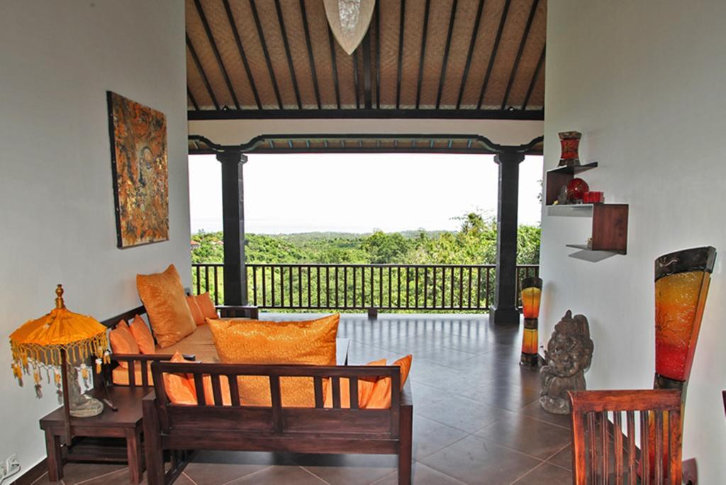 Puri Mangga Sea View Resort And Spa Lovina Rom bilde