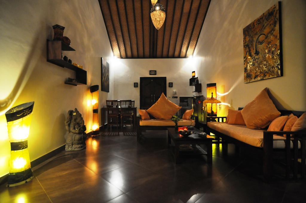 Puri Mangga Sea View Resort And Spa Lovina Eksteriør bilde
