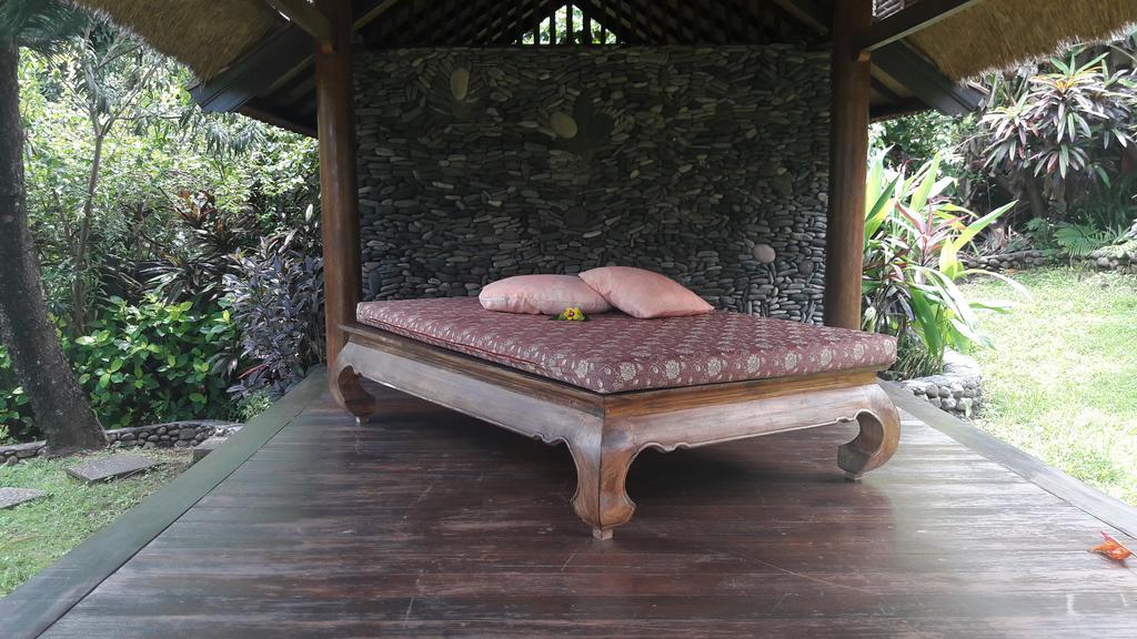 Puri Mangga Sea View Resort And Spa Lovina Eksteriør bilde