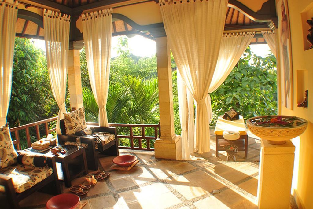 Puri Mangga Sea View Resort And Spa Lovina Eksteriør bilde