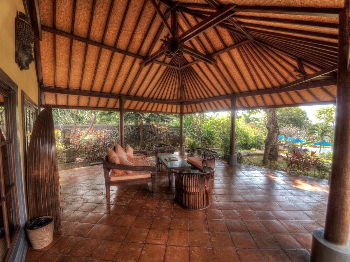 Puri Mangga Sea View Resort And Spa Lovina Eksteriør bilde
